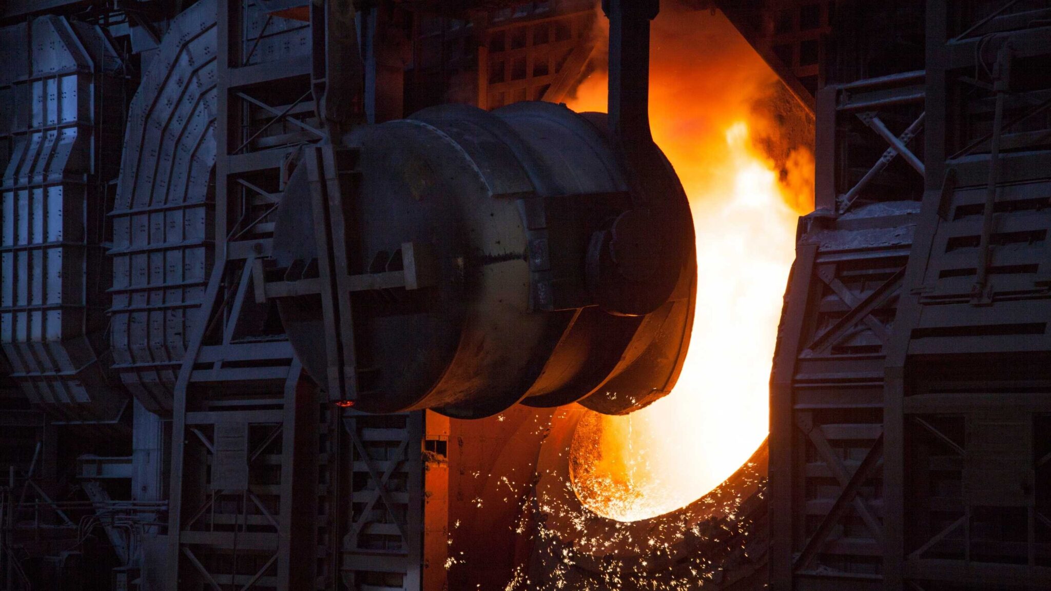 About Us - Steelmax TMX